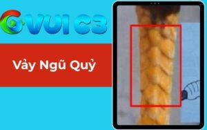 Vảy ngũ quỷ