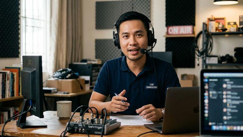 Giới thiệu tổng quan về BLV Ku Bi